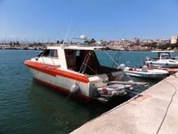 เรือทำงาน สำหรับขาย