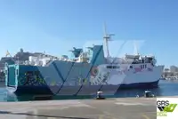 Ro-Ro ship สำหรับขาย