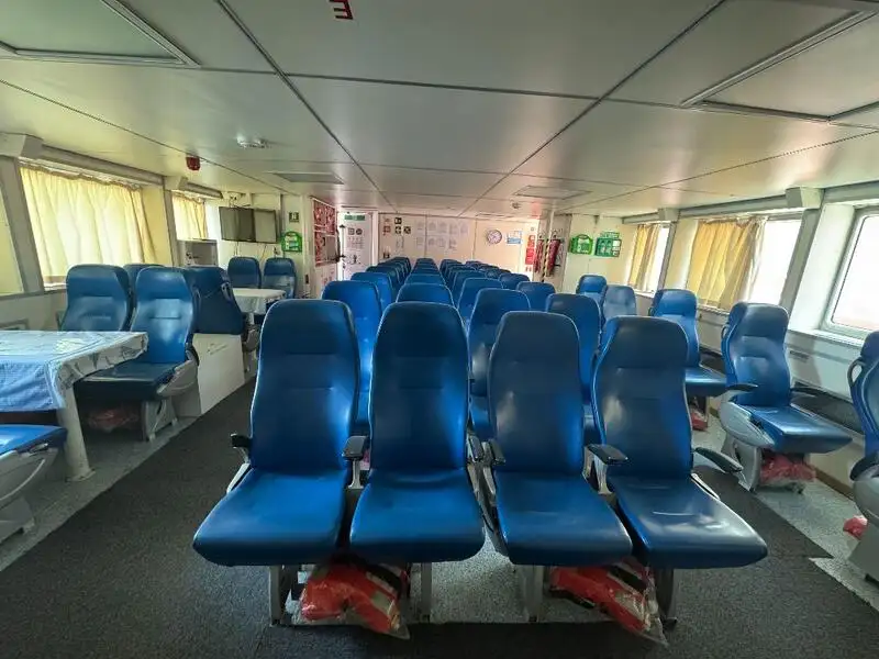 เรือสองลำ (Catamaran) สำหรับขาย