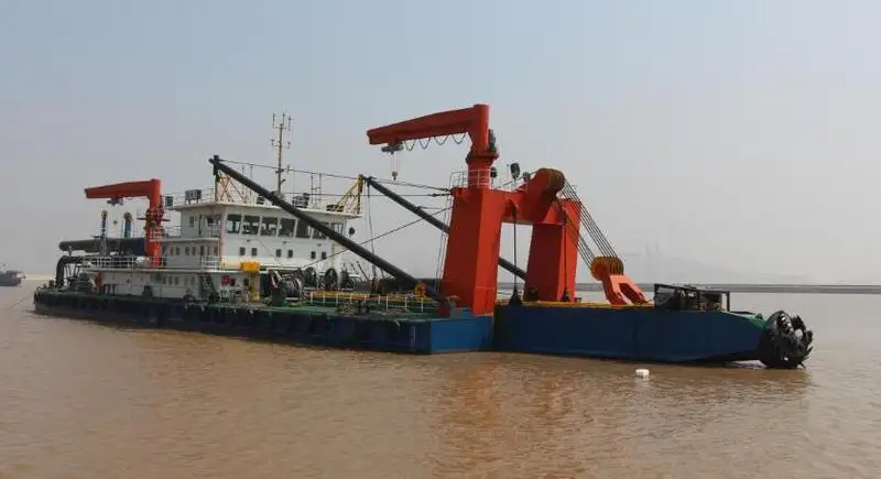เรือขุด สำหรับขาย