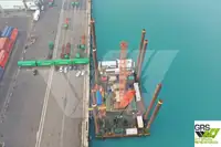 Jack-up drilling rig สำหรับขาย