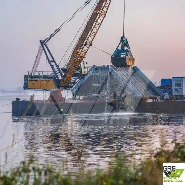 เรือบรรทุกสินค้า (Barge) สำหรับขาย