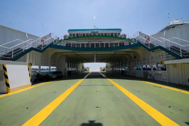 เรือเฟอร์รี่ สำหรับขาย