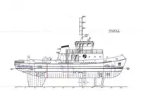 เรือลาก สำหรับขาย