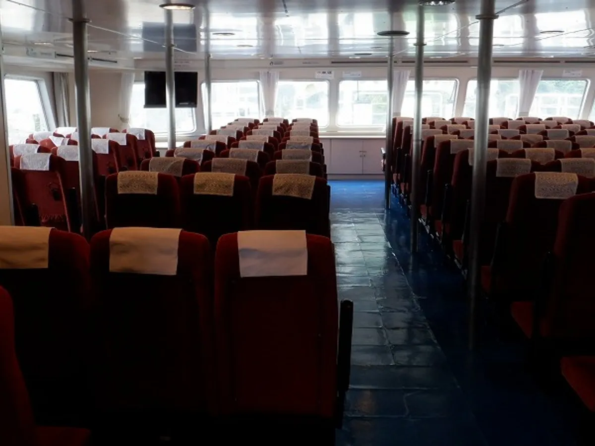 เรือ RoPax สำหรับขาย
