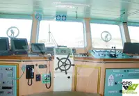 เรือขนส่งสัมภาระขึ้นฝั่งแบบมีถัง สำหรับขาย