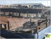 เรือบรรทุกสินค้า (Barge) สำหรับขาย