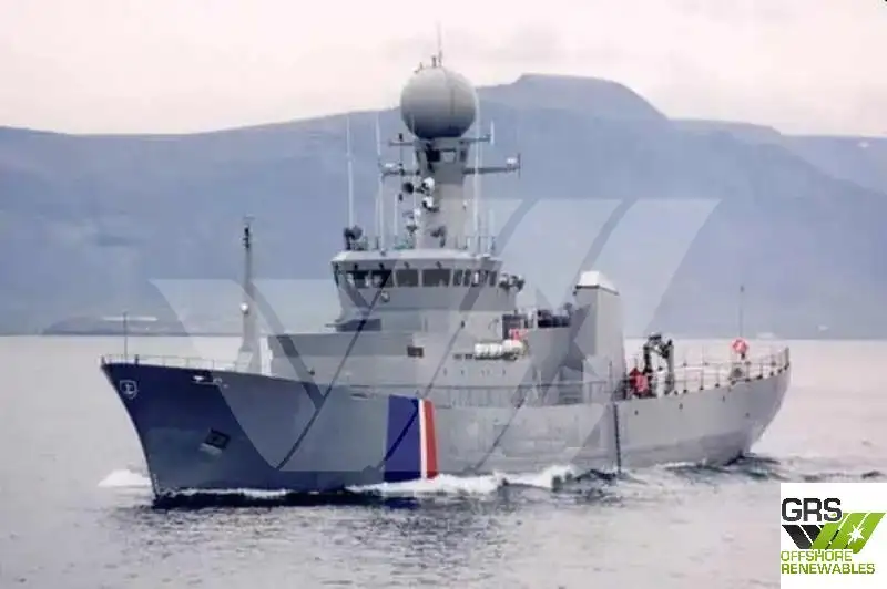 เรือลาดตระเวน สำหรับขาย