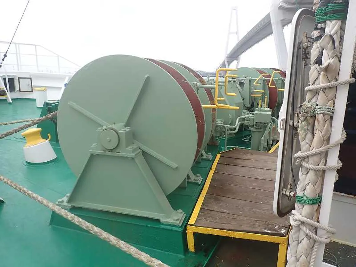 General Cargo/Multi-purpose สำหรับขาย