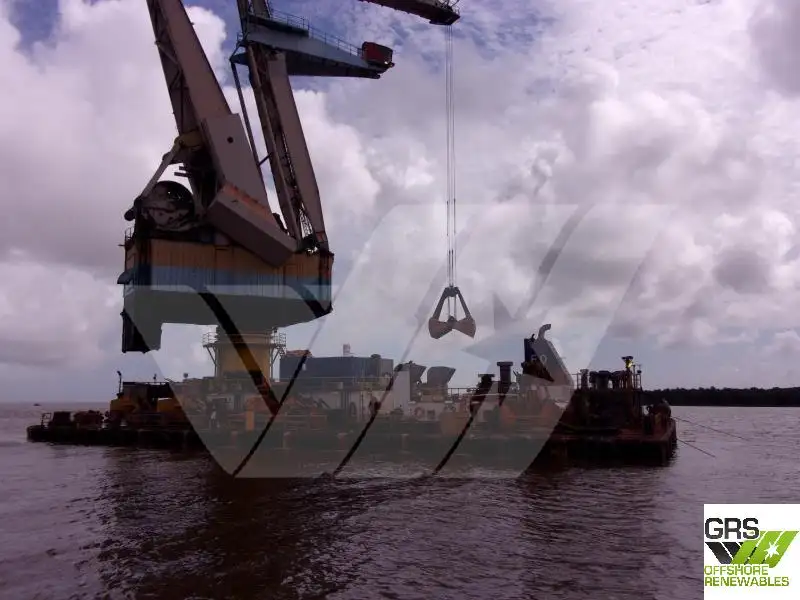 เรือบรรทุกสินค้า (Barge) สำหรับขาย