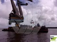 เรือบรรทุกสินค้า (Barge) สำหรับขาย