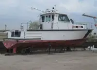 เรือลาดตระเวน สำหรับขาย