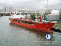 เรือบรรทุกน้ำมัน/สารเคมี สำหรับขาย