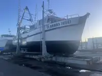 Trawler สำหรับขาย