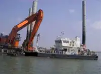 เรือขุด สำหรับขาย