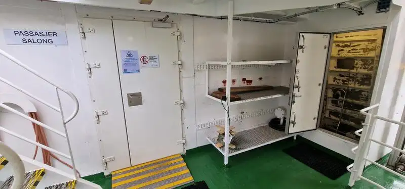 เรือบรรทุกสินค้าแบบ Ro-Ro สำหรับขาย