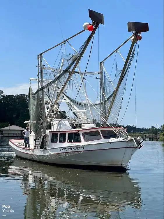 เรือลากอวน สำหรับขาย