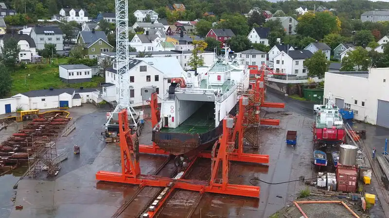 เรือบรรทุกสินค้าทั่วไป (Bulk Carrier) สำหรับขาย