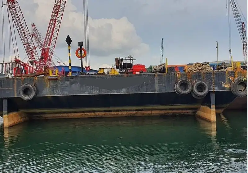 เรือบรรทุกสินค้า (Barge) สำหรับขาย