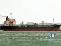เรือบรรทุกน้ำมัน/สารเคมี สำหรับขาย