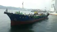 Oil/Chemical tanker สำหรับขาย