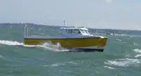 เรือสองลำ (Catamaran) สำหรับขาย