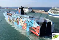 Ro-Ro ship สำหรับขาย