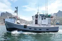 เรือลากอวน สำหรับขาย