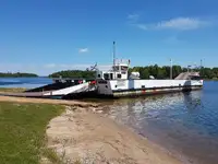 เรือบรรทุกสินค้า (Barge) สำหรับขาย