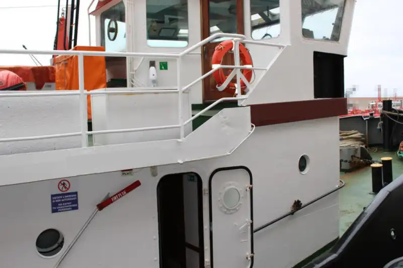 เรือลาก สำหรับขาย