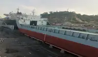 เรือบรรทุกสินค้า (Barge) สำหรับขาย