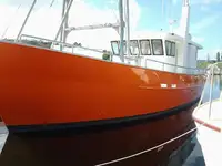 Trawler สำหรับขาย