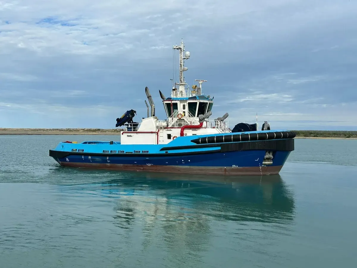 เรือลาก สำหรับขาย