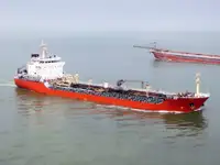 Oil/Chemical tanker สำหรับขาย