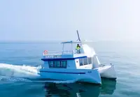 เรือสองลำ (Catamaran) สำหรับขาย