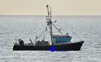 เรือลากอวนแบบ Beam Trawler สำหรับขาย