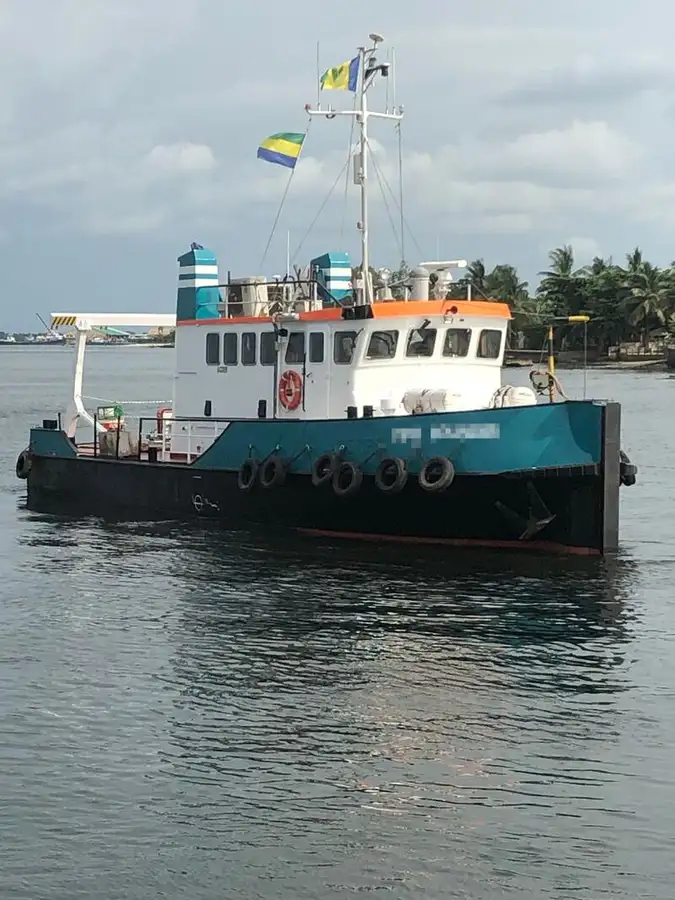 เรือสำรวจ สำหรับขาย
