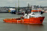 เรือขนส่งแท่นขุดเจาะ (PSV) สำหรับขาย