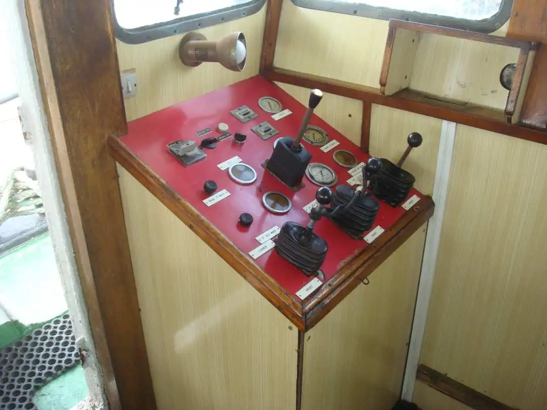 เรือลากอวน สำหรับขาย