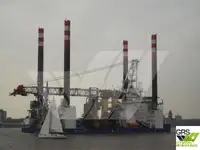 แท่นขุดเจาะแบบยกขึ้นได้ สำหรับขาย