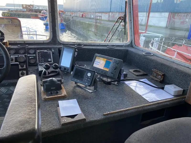 เรือสำหรับลูกเรือ สำหรับขาย