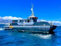 Wind farm service vessel สำหรับขาย