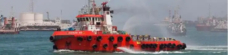 เรือลาก สำหรับขาย
