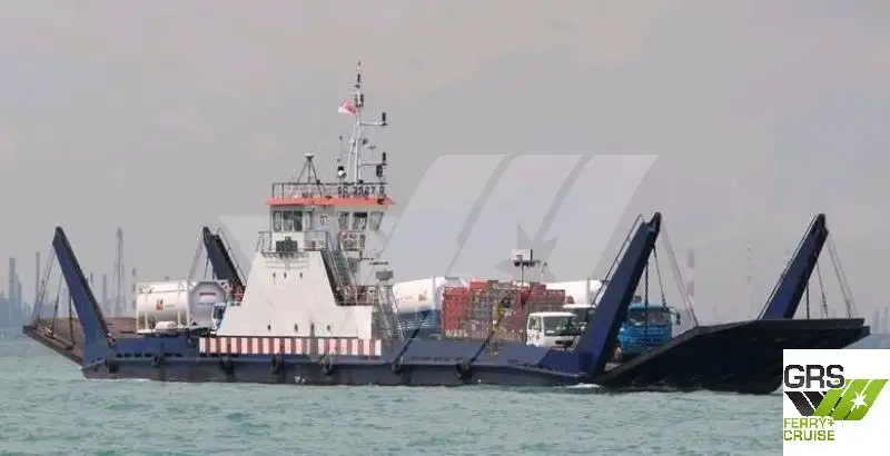 เรือบรรทุกสินค้าแบบ Ro-Ro สำหรับขาย