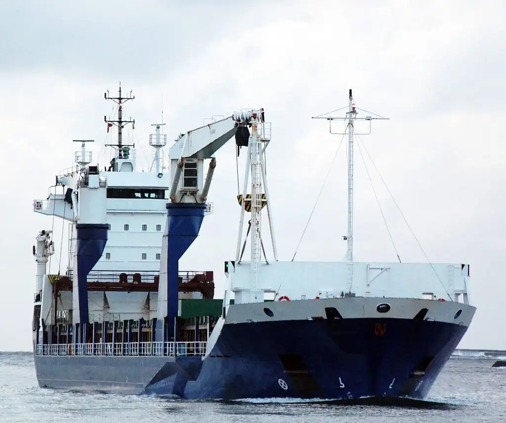 เรือบรรทุกสินค้าทั่วไป (Bulk Carrier) สำหรับขาย