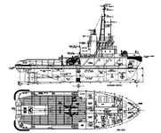 เรือลาก สำหรับขาย
