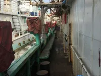 เรือลากอวนจับปลาหมึกแบบ Squid Jigger สำหรับขาย