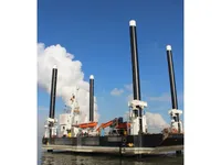 เรือบรรทุกสินค้า (Barge) สำหรับขาย