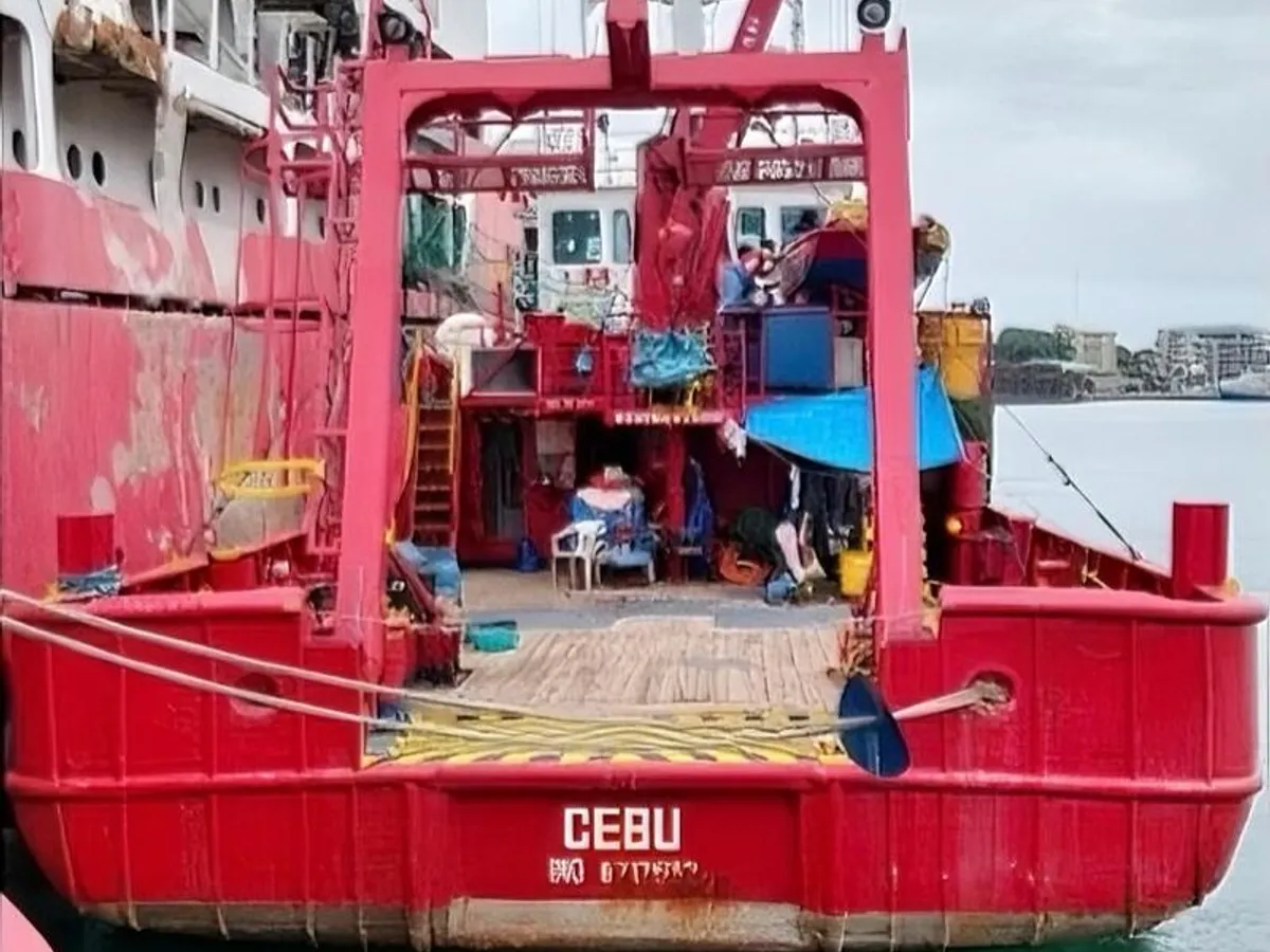 เรือขนส่งเสบียงความเร็วสูง (FSV) สำหรับขาย