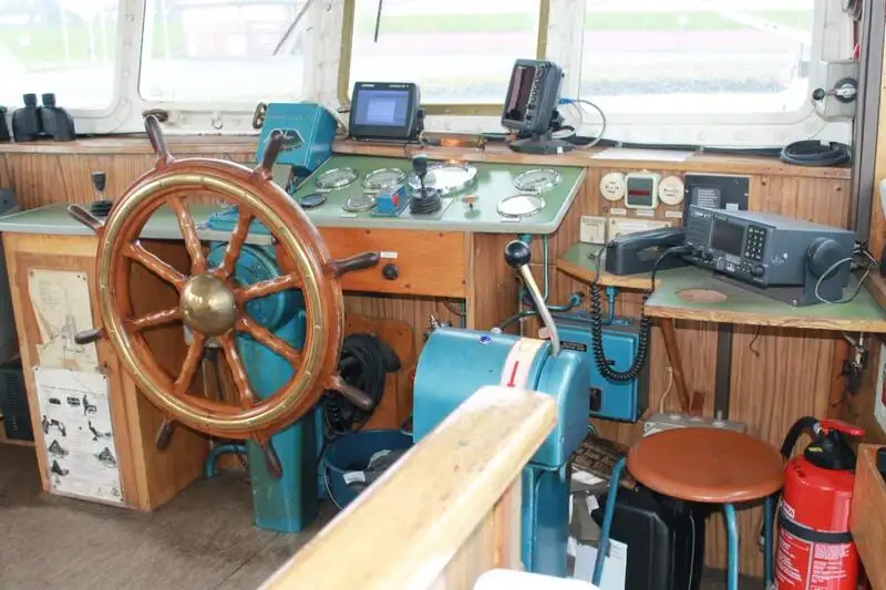 เรือลาก สำหรับขาย